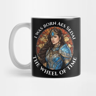 wot, wheel of time Mug